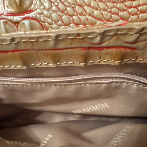 Brahmin Rosalie Sunkiss Melbourne Crossbody - Picture 12 of 12